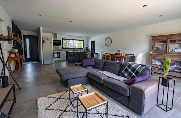 VILLA CONTEMPORAINE PLAIN-PIED 160 M2