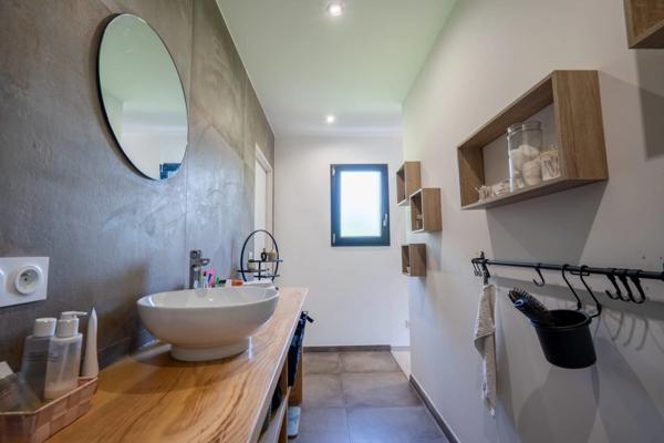 VILLA CONTEMPORAINE PLAIN-PIED 160 M2