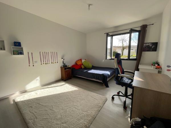 VILLA CONTEMPORAINE PLAIN-PIED 160 M2