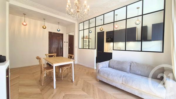 Appartement F2 à vendre  2 pièces - 50 m 2   NICE  - 06