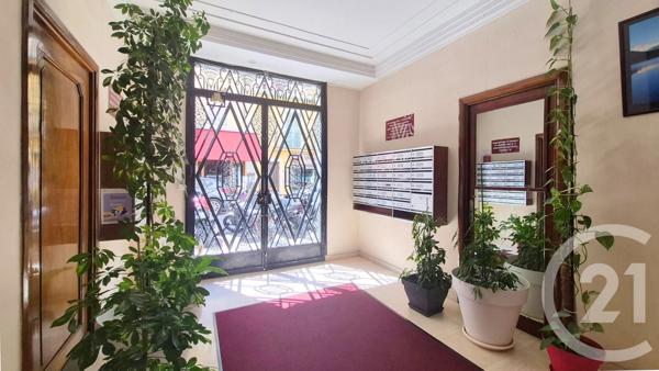 Appartement F2 à vendre  2 pièces - 50 m 2   NICE  - 06