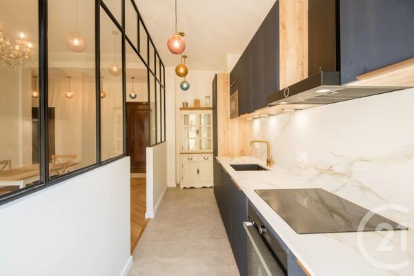 Appartement F2 à vendre  2 pièces - 50 m 2   NICE  - 06