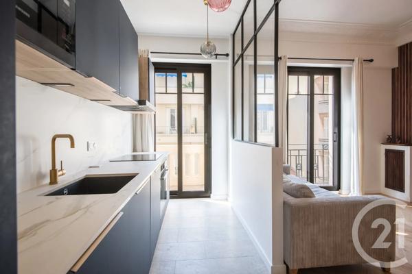 Appartement F2 à vendre  2 pièces - 50 m 2   NICE  - 06