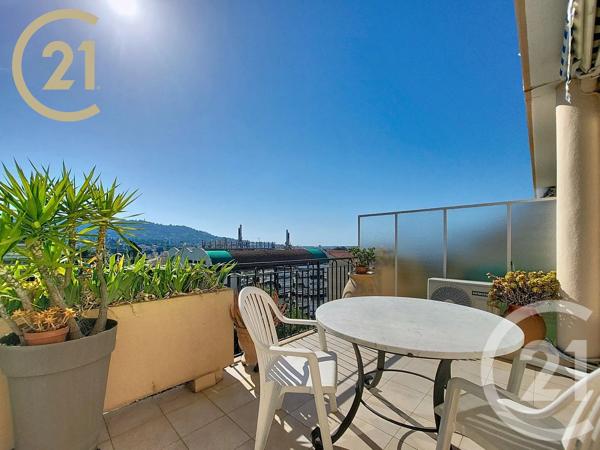 Appartement F2 à vendre  2 pièces - 39 m 2   MOUGINS  - 06