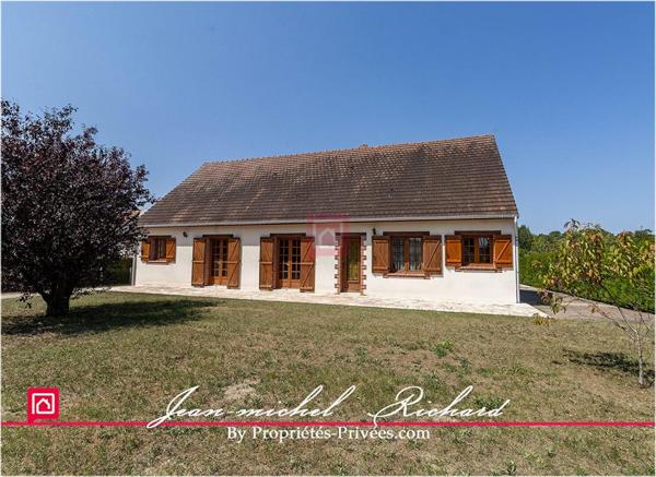 Maison Selles Sur Cher 5 pièce(s) 166 m2