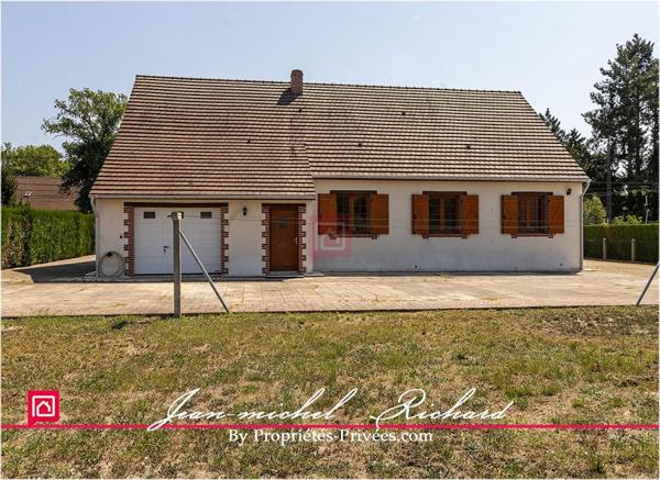 Maison Selles Sur Cher 5 pièce(s) 166 m2