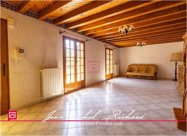 Maison Selles Sur Cher 5 pièce(s) 166 m2