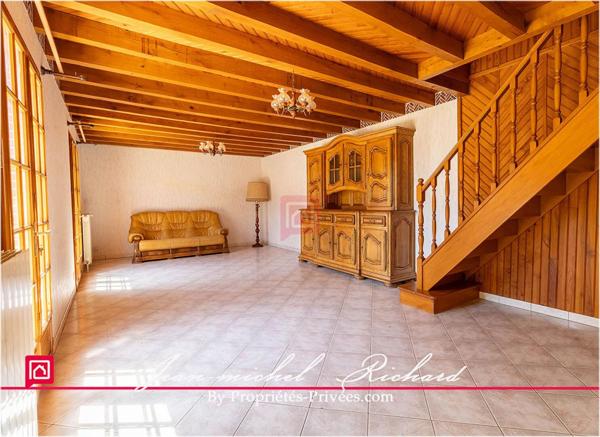 Maison Selles Sur Cher 5 pièce(s) 166 m2