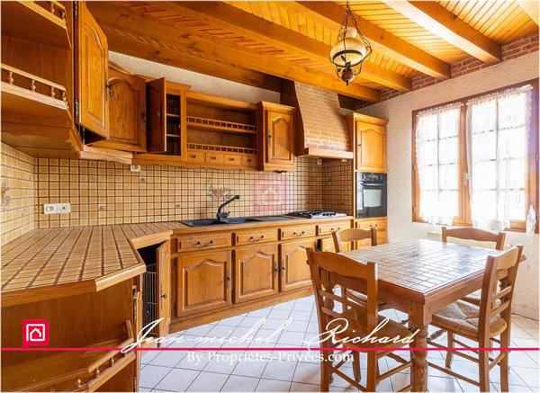 Maison Selles Sur Cher 5 pièce(s) 166 m2