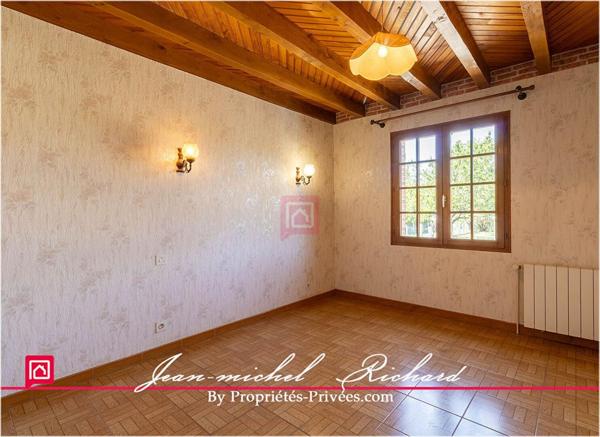 Maison Selles Sur Cher 5 pièce(s) 166 m2