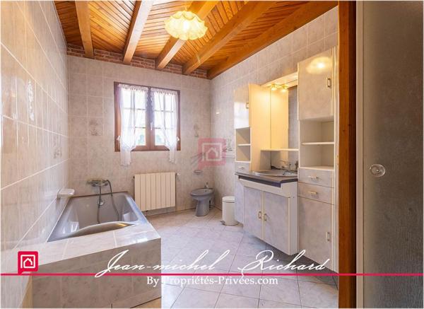 Maison Selles Sur Cher 5 pièce(s) 166 m2