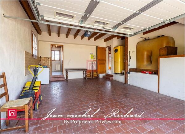 Maison Selles Sur Cher 5 pièce(s) 166 m2