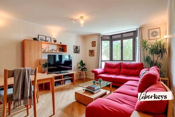 Aix-en-Provence – 300m Rotonde / Allées Provençales – 2/3 pièces 60 m²