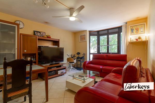 Aix-en-Provence – 300m Rotonde / Allées Provençales – 2/3 pièces 60 m²