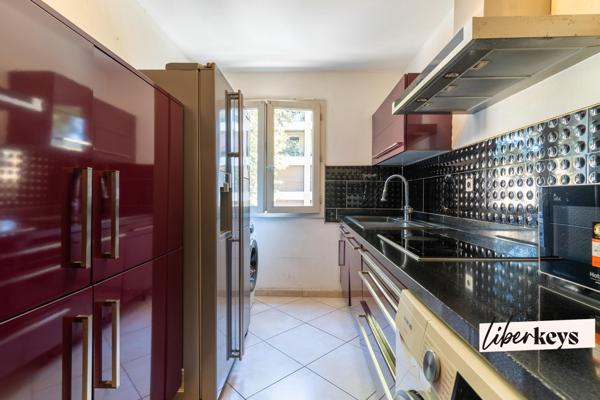 Aix-en-Provence – 300m Rotonde / Allées Provençales – 2/3 pièces 60 m²