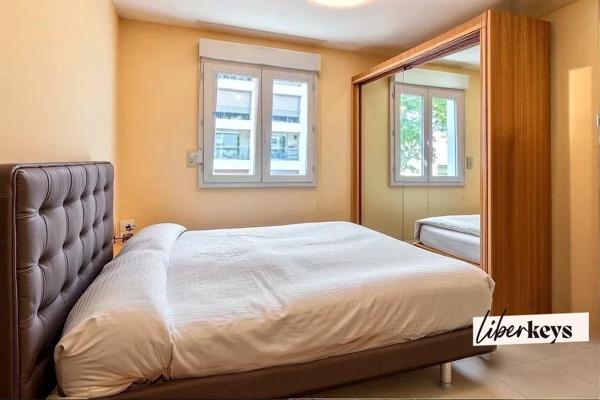 Aix-en-Provence – 300m Rotonde / Allées Provençales – 2/3 pièces 60 m²