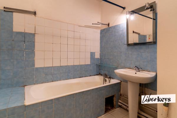 Aix-en-Provence – 300m Rotonde / Allées Provençales – 2/3 pièces 60 m²