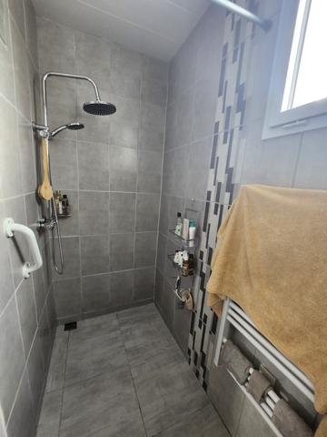 Saint-Aubin-la-Plaine (85210) Maison avec 3 chambres dont une parentale, grande dépendance de 89m2 et spa intérieur.