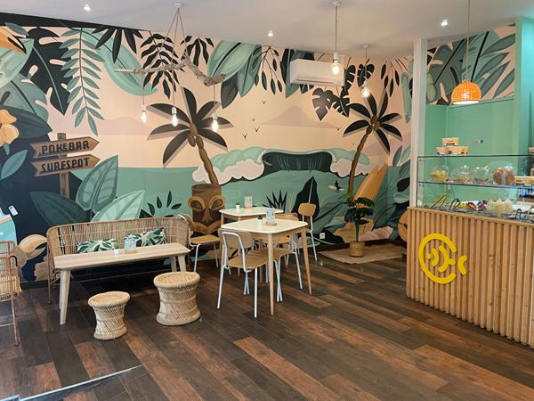 Proche Sainte Catherine Fonds de restauration sans extraction