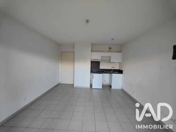 Studio à vendre 26,49 m² Marseille 13