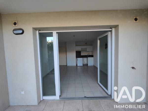 Studio à vendre 26,49 m² Marseille 13