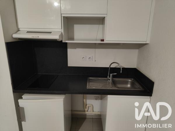 Studio à vendre 26,49 m² Marseille 13