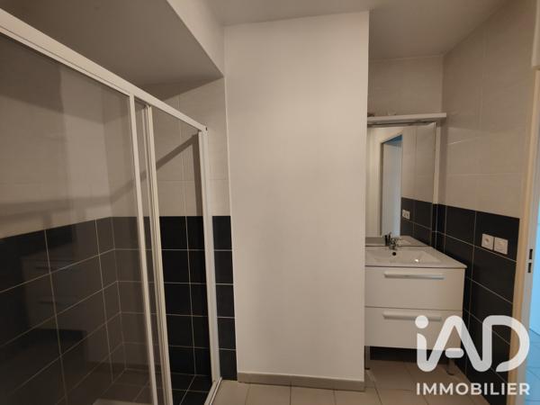 Studio à vendre 26,49 m² Marseille 13