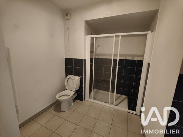 Studio à vendre 26,49 m² Marseille 13