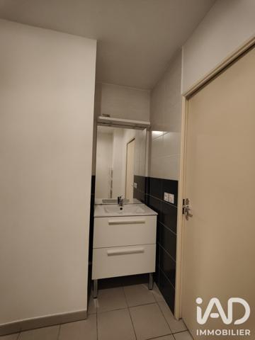 Studio à vendre 26,49 m² Marseille 13