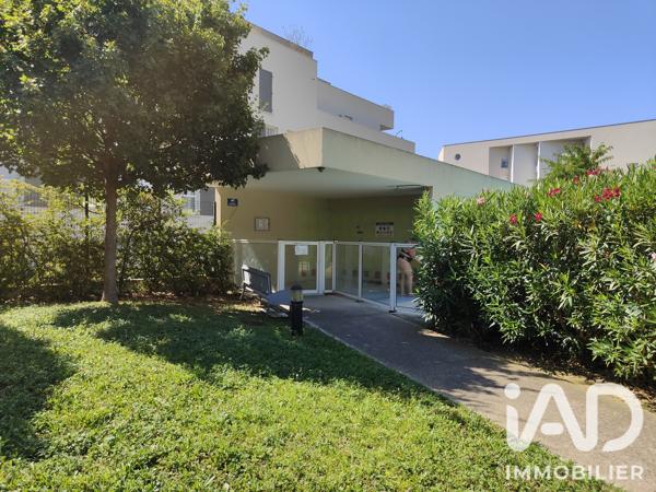 Studio à vendre 26,49 m² Marseille 13