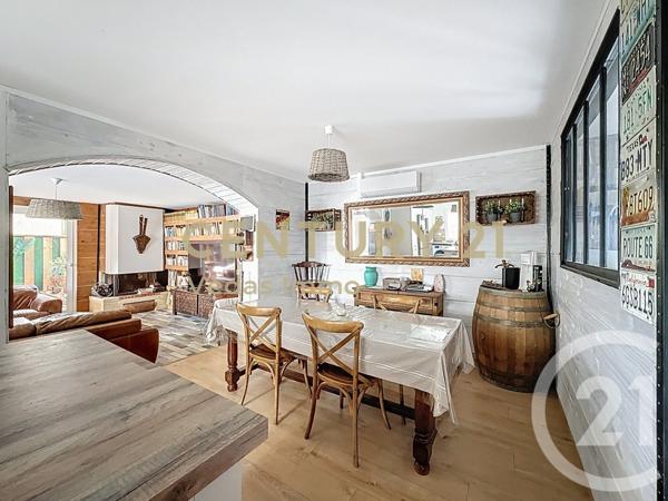 Maison à vendre  5 pièces - 104,55 m2 ST JEAN DE VEDAS - 34