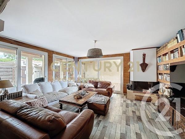 Maison à vendre  5 pièces - 104,55 m2 ST JEAN DE VEDAS - 34