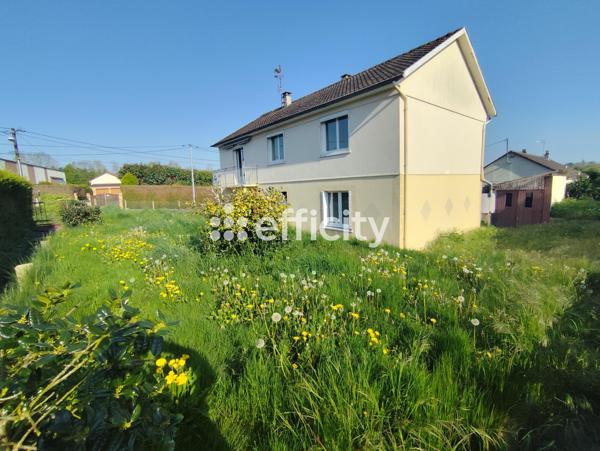 Maison 7 pièces - 120 m²