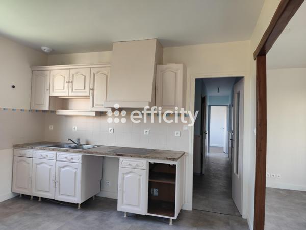 Maison 7 pièces - 120 m²