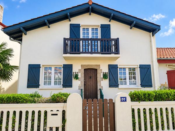 Maison basque Ciboure