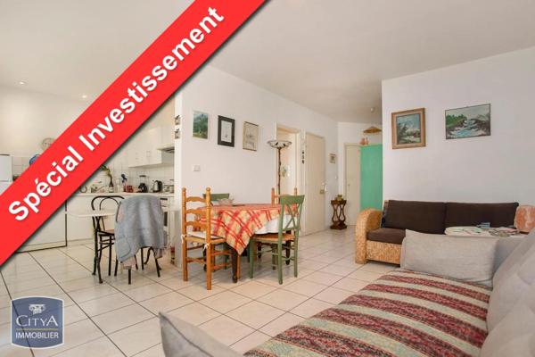 Appartement à vendre 3 pièces 64m² Roanne (42300)