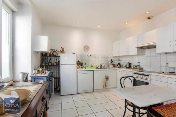 Appartement à vendre 3 pièces 64m² Roanne (42300)