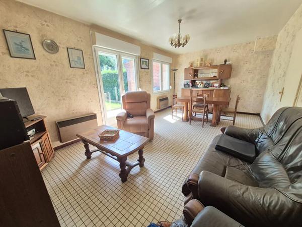 Maison à vendre 5 pièces 87m² Hallennes-lez-Haubourdin (59320)
