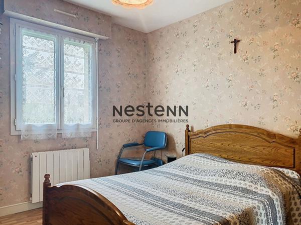 Maison des années 90 à vendre à proximité du centre de Muzillac