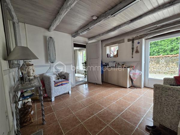 Maison ancienne de 223 m²