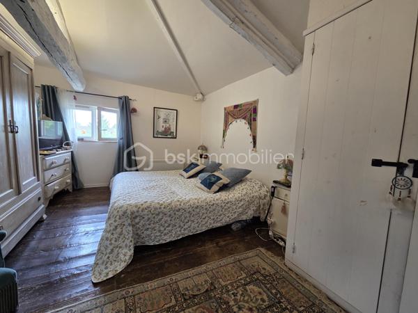 Maison ancienne de 223 m²