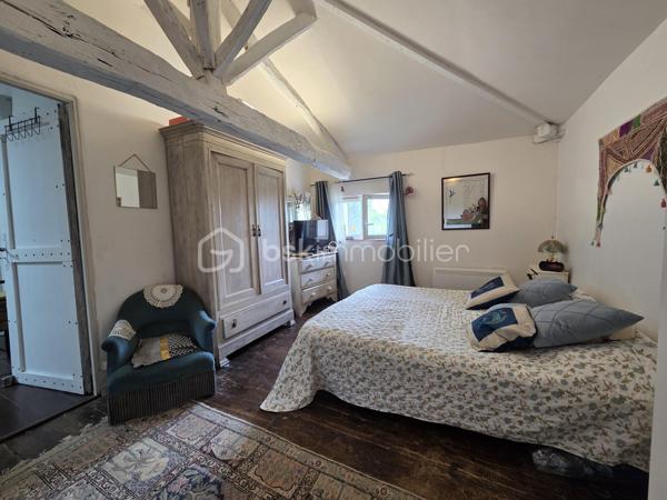 Maison ancienne de 223 m²