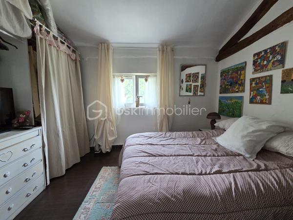 Maison ancienne de 223 m²