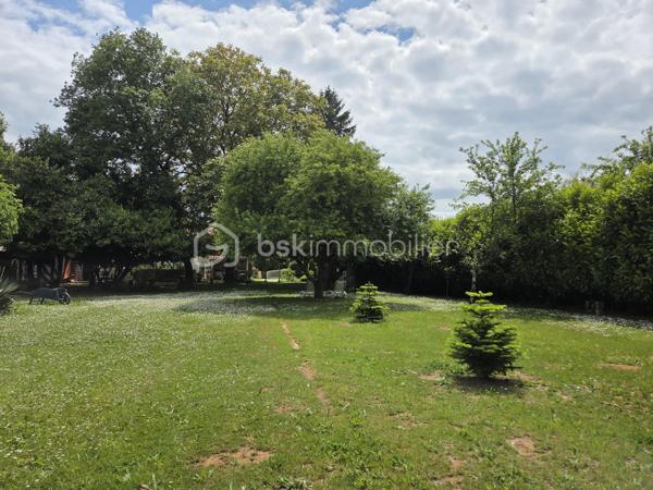 Maison ancienne de 223 m²