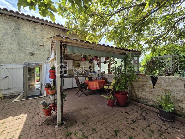 Maison ancienne de 223 m²