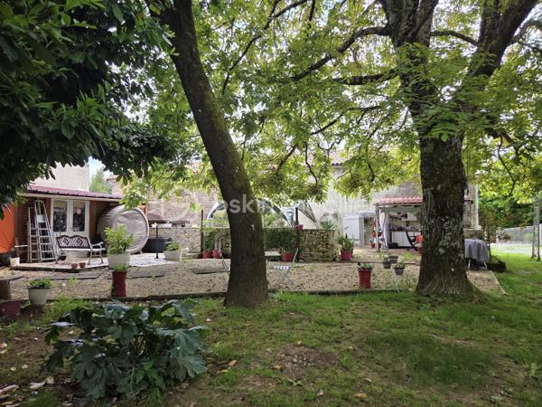 Maison ancienne de 223 m²