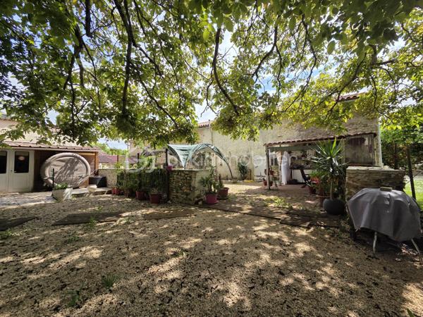 Maison ancienne de 223 m²