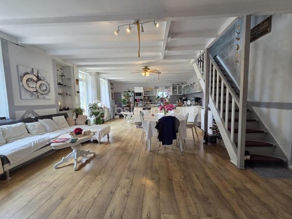 Maison ancienne de 223 m²