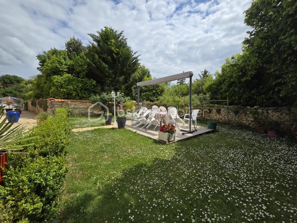 Maison ancienne de 223 m²