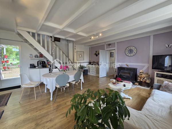 Maison ancienne de 223 m²